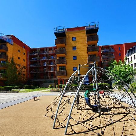 Apartment 24H With Free Garage And Ac Jagielly 5 Wrocław Zewnętrze zdjęcie