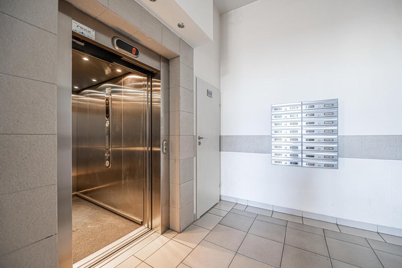Apartment 24H With Free Garage And Ac Jagielly 5 Wrocław Zewnętrze zdjęcie
