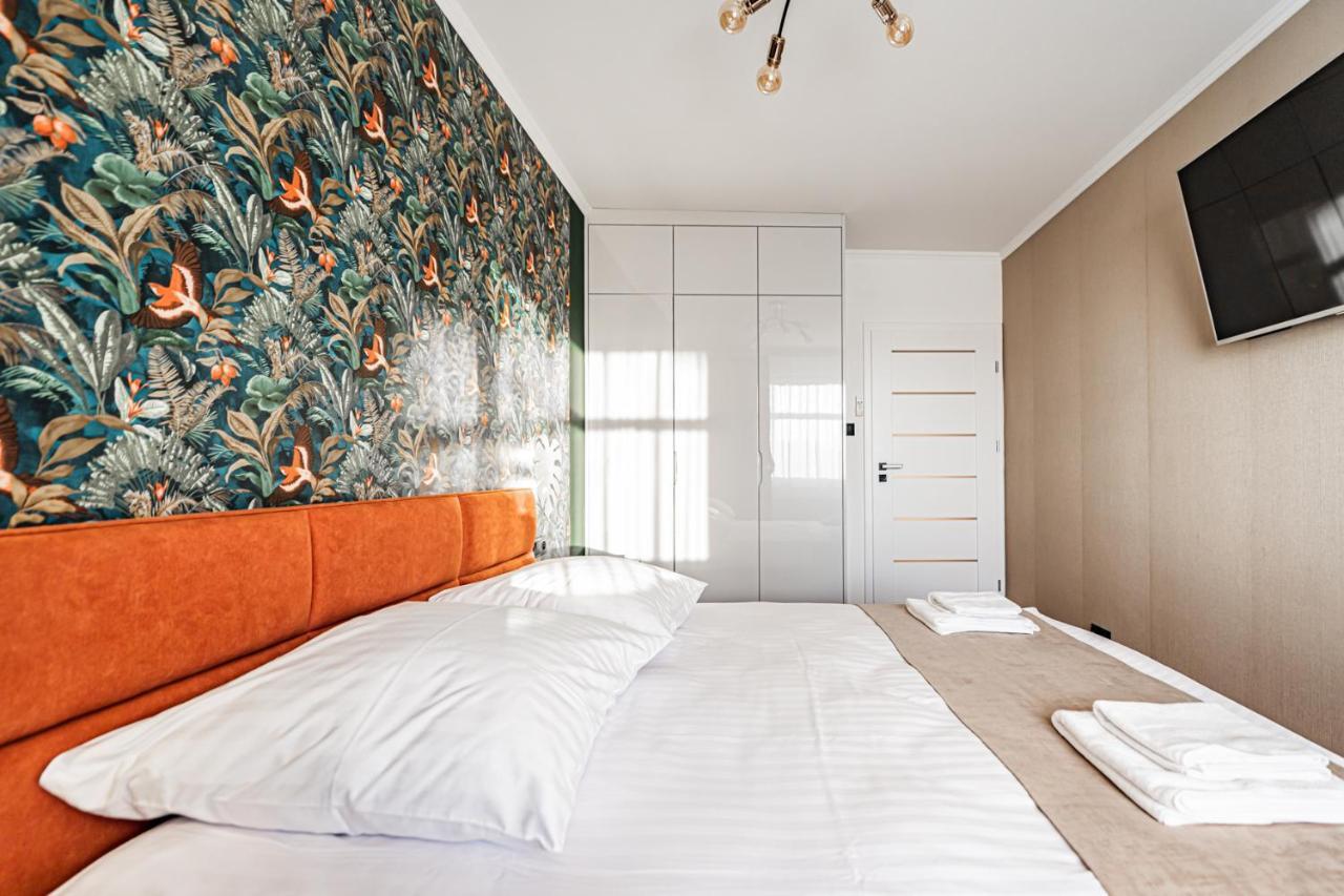 Apartment 24H With Free Garage And Ac Jagielly 5 Wrocław Zewnętrze zdjęcie