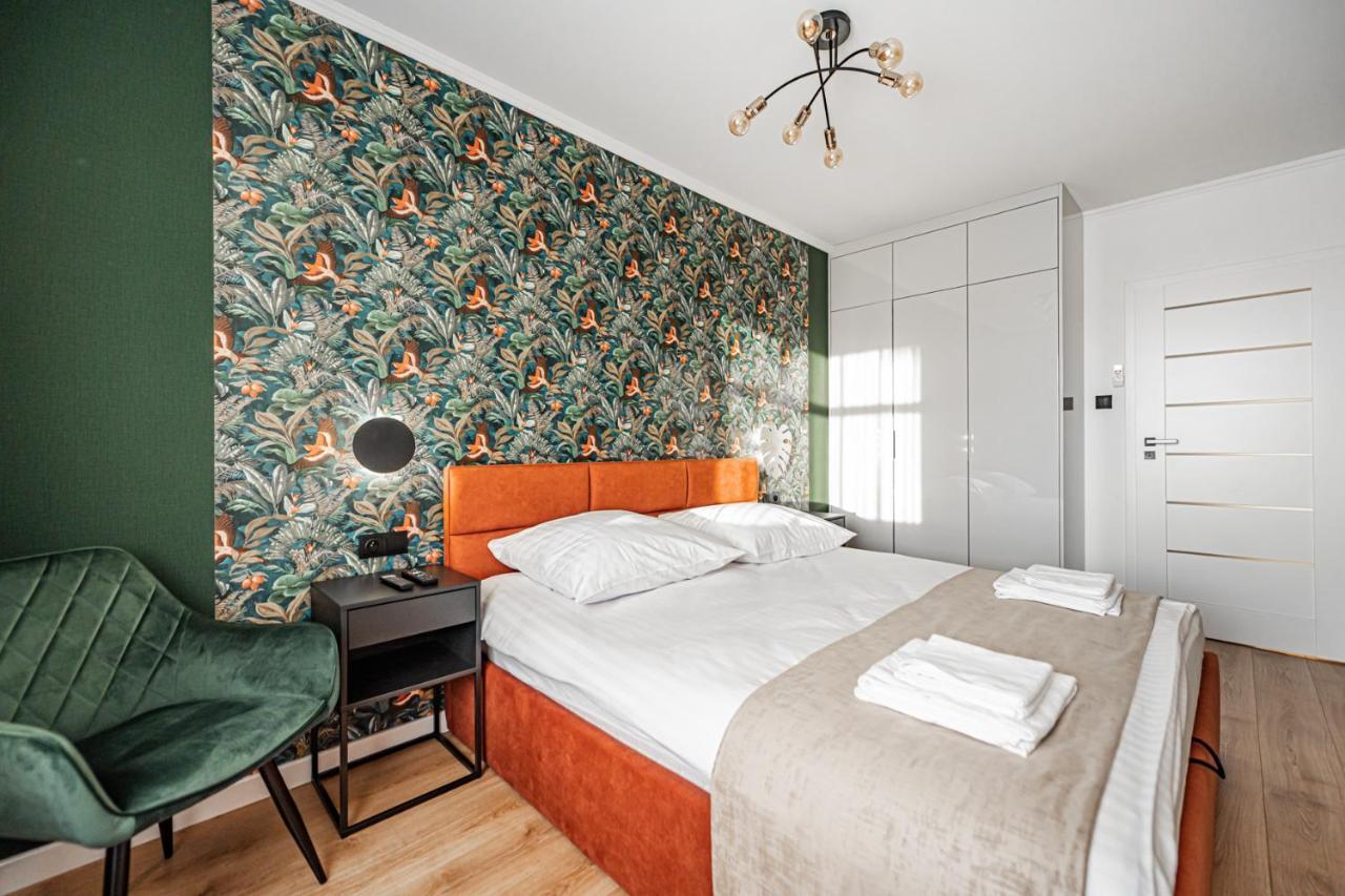 Apartment 24H With Free Garage And Ac Jagielly 5 Wrocław Zewnętrze zdjęcie