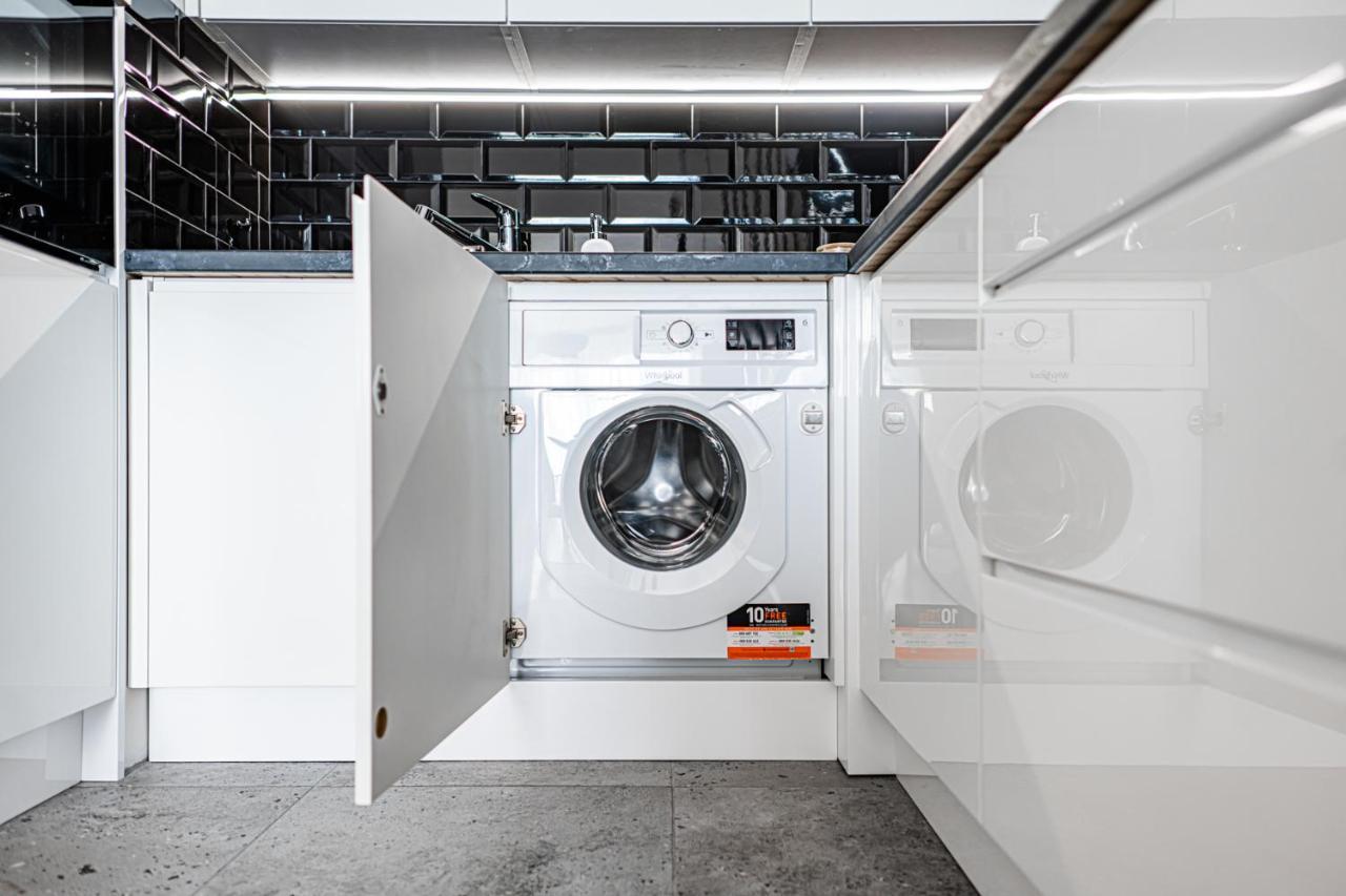 Apartment 24H With Free Garage And Ac Jagielly 5 Wrocław Zewnętrze zdjęcie