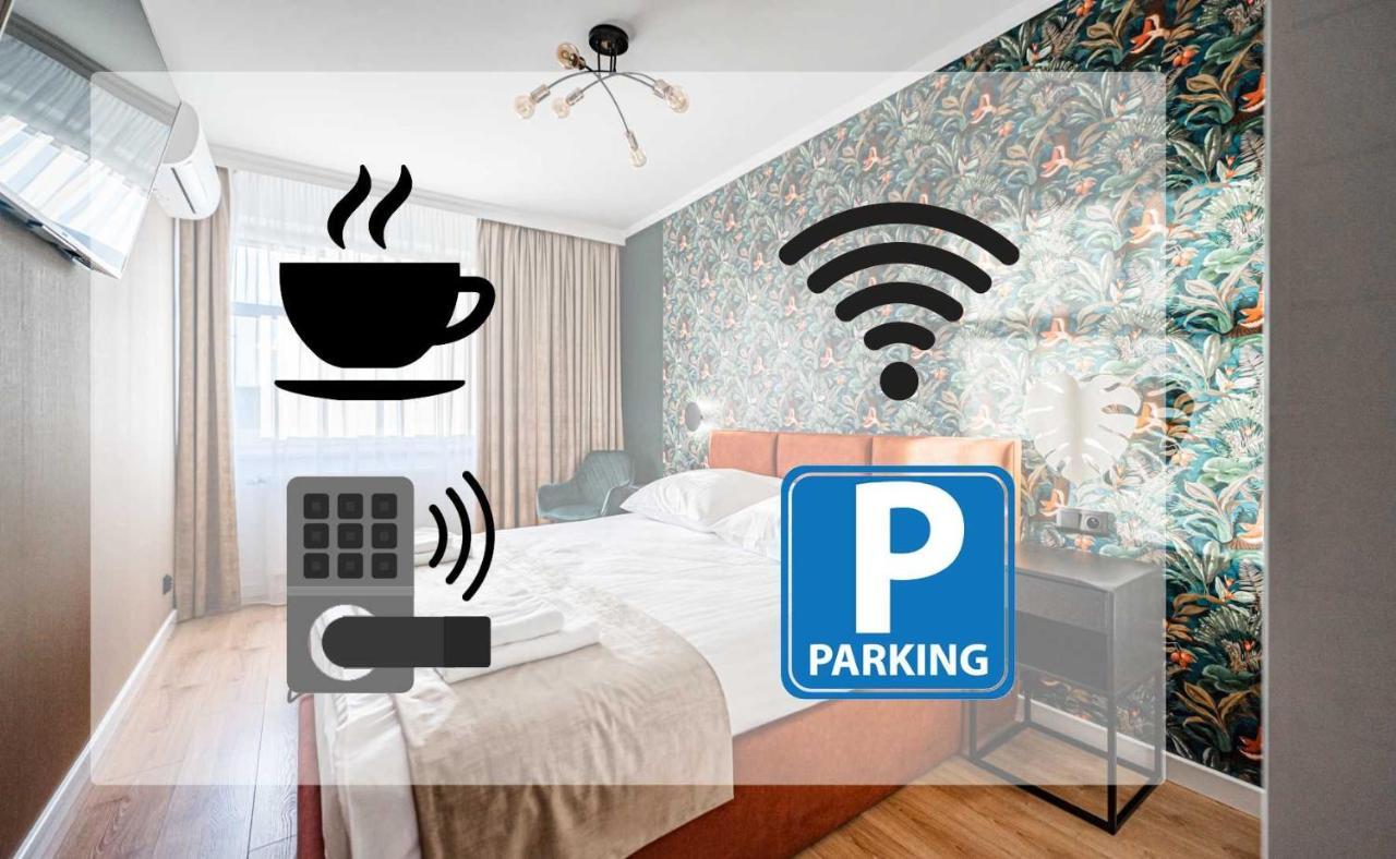 Apartment 24H With Free Garage And Ac Jagielly 5 Wrocław Zewnętrze zdjęcie