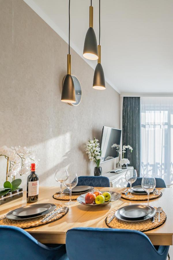 Apartment 24H With Free Garage And Ac Jagielly 5 Wrocław Zewnętrze zdjęcie