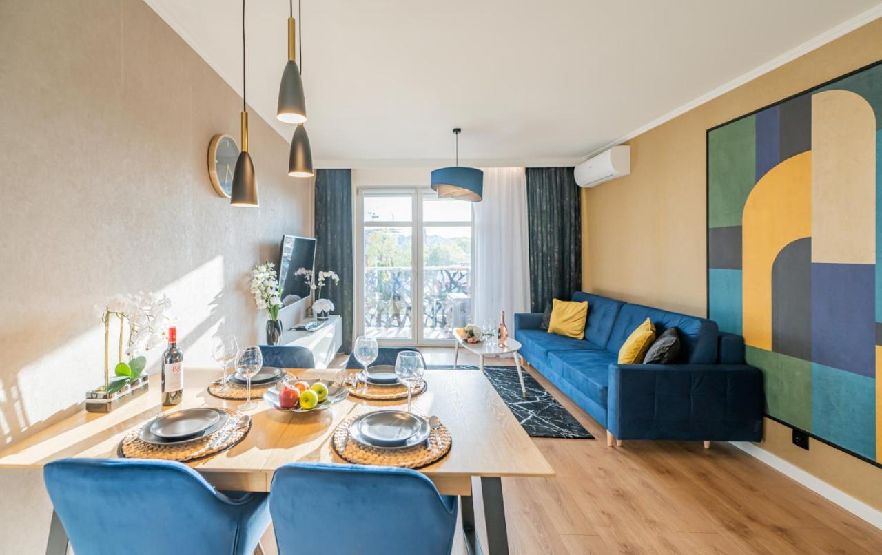 Apartment 24H With Free Garage And Ac Jagielly 5 Wrocław Zewnętrze zdjęcie