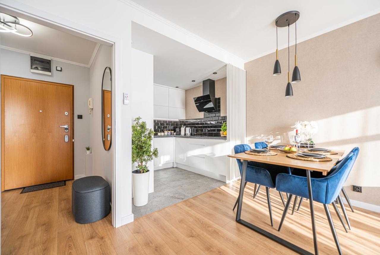 Apartment 24H With Free Garage And Ac Jagielly 5 Wrocław Zewnętrze zdjęcie