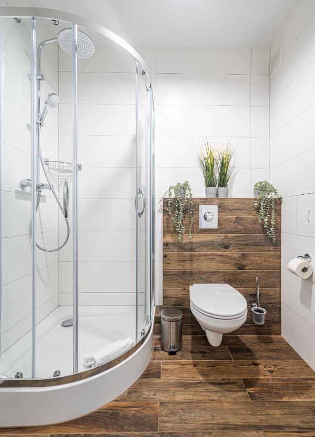 Apartment 24H With Free Garage And Ac Jagielly 5 Wrocław Zewnętrze zdjęcie