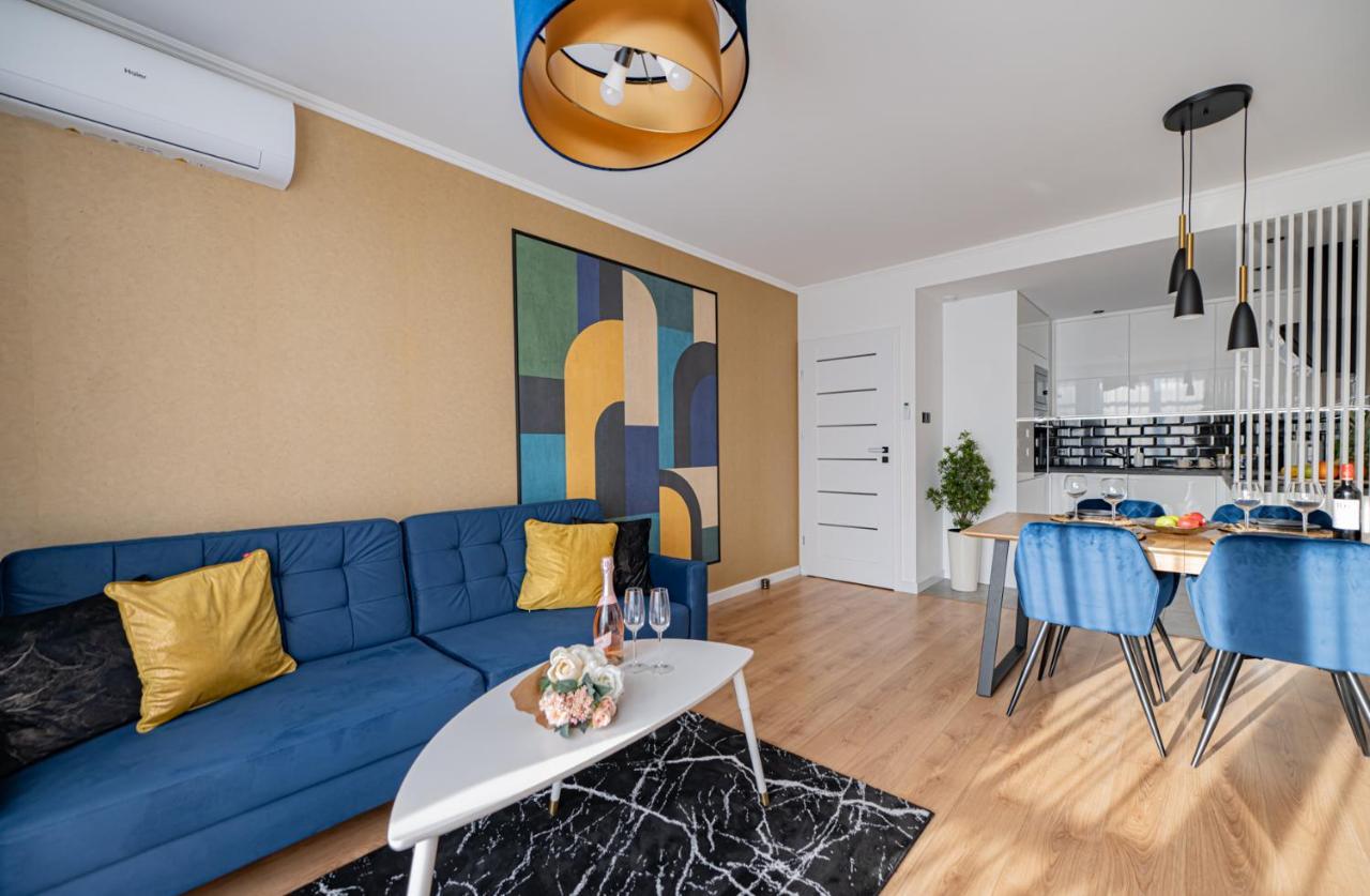 Apartment 24H With Free Garage And Ac Jagielly 5 Wrocław Zewnętrze zdjęcie